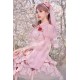 Alice Girl Weeping Blood Rose Bell Sleeve Bolero(44th Pre-Order/5 Colours/Full Payment Without Shipping)